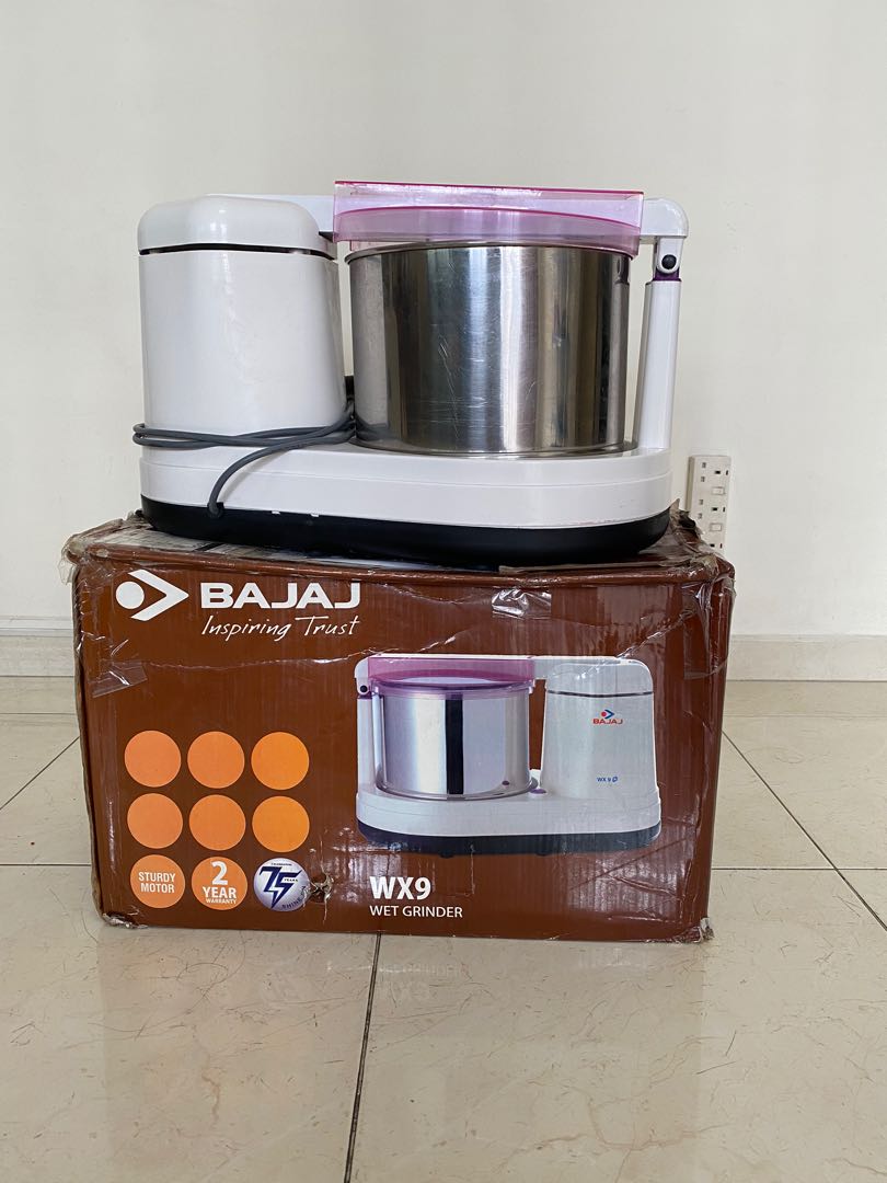 sowbaghya wet grinder price