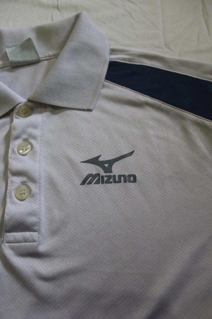 Baju Mizuno training jersey
