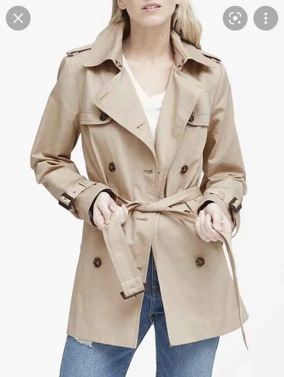 Banana Republic Raincoat Outlets Online 