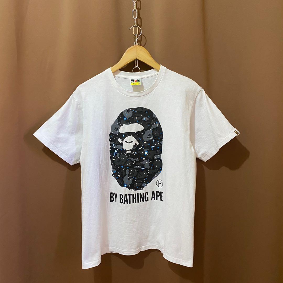 Bape Glow in The Dark Tee