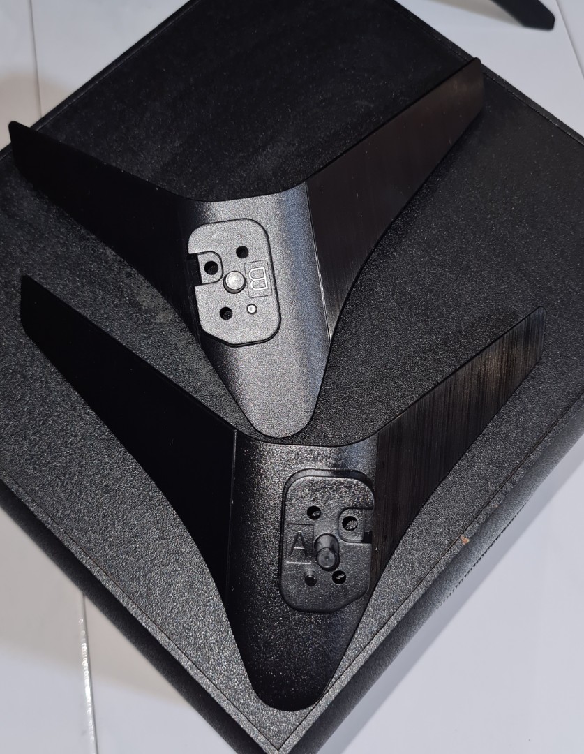 Base stand for LG TV 43UH65/ 43LW540S, TV & Home Appliances, TV