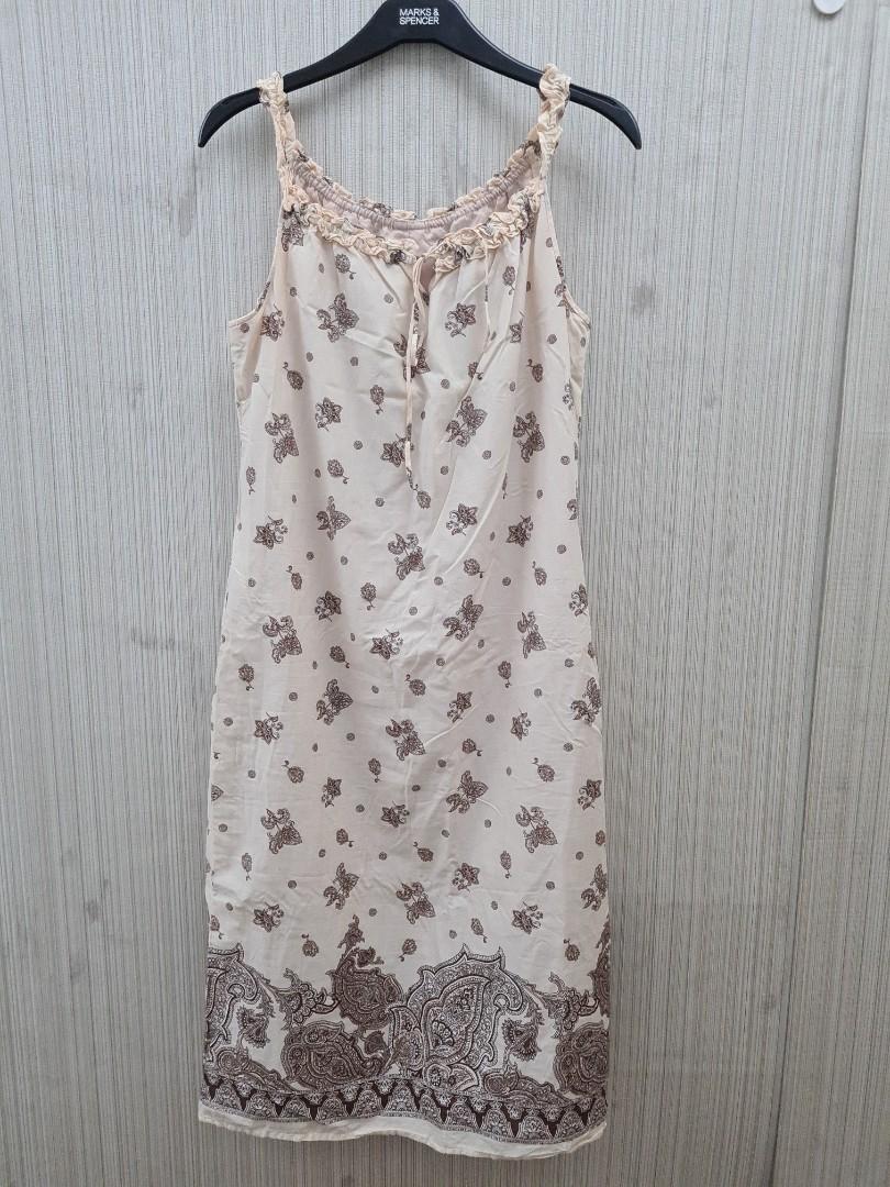 Batik summer dresses 2025
