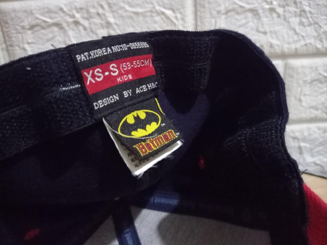 WARNER BROS KIDS Casual Flexfit Cap 