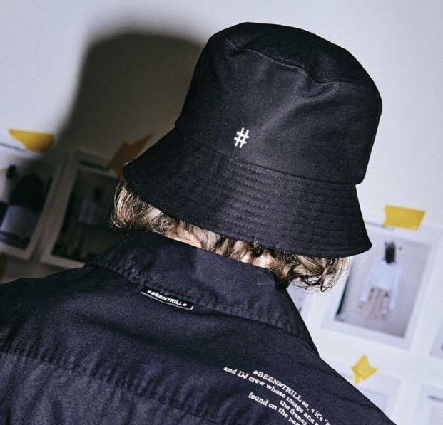 BEENTRILL#Hashtag bucket Hat Unisex - PREORDER, Men's