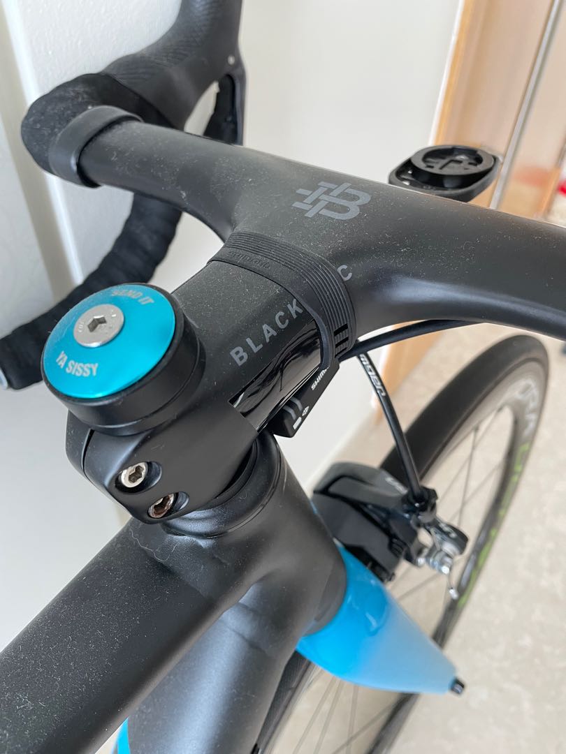 blackinc handlebar