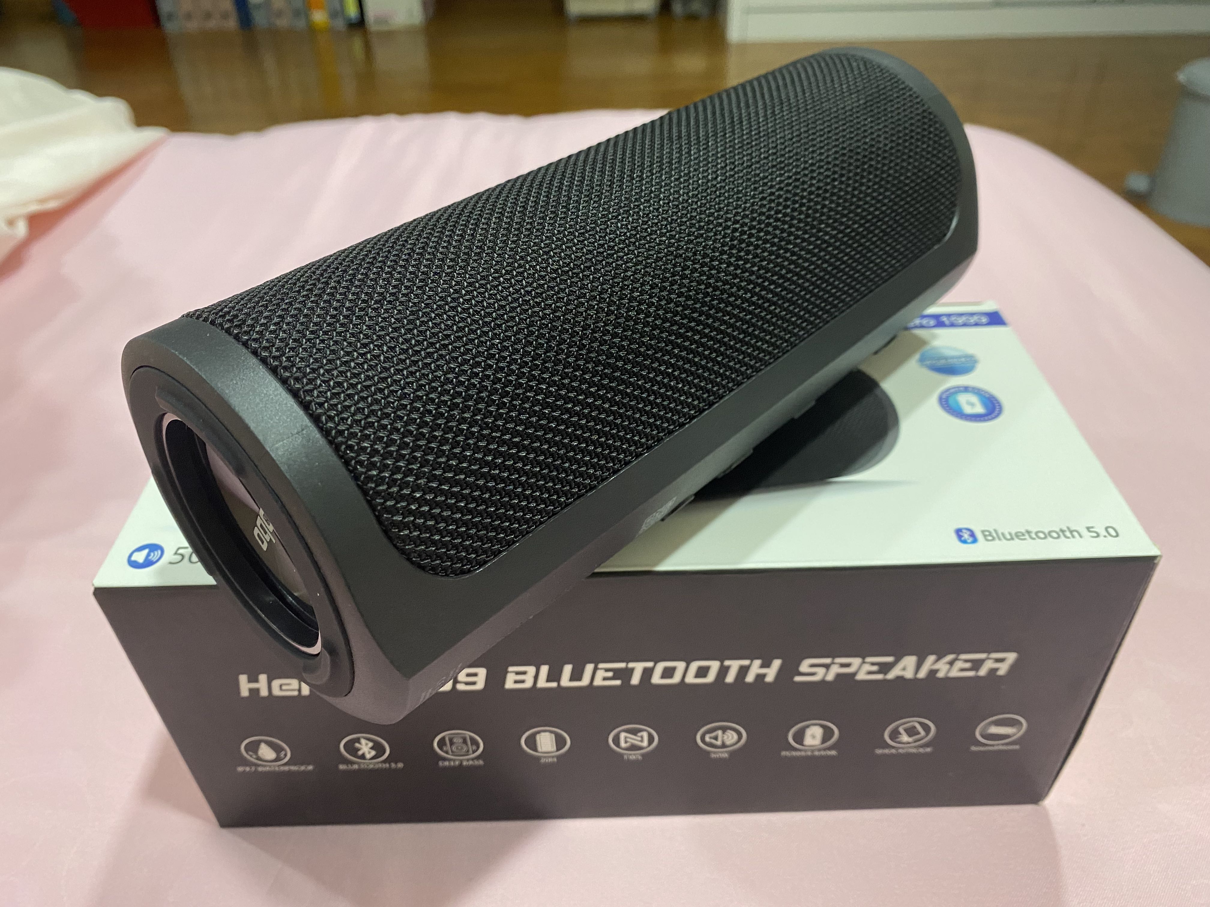 Bluetooth Speaker, Audio, Soundbars 