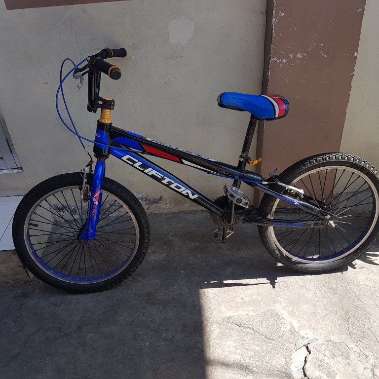 Heavy duty bmx bike sale
