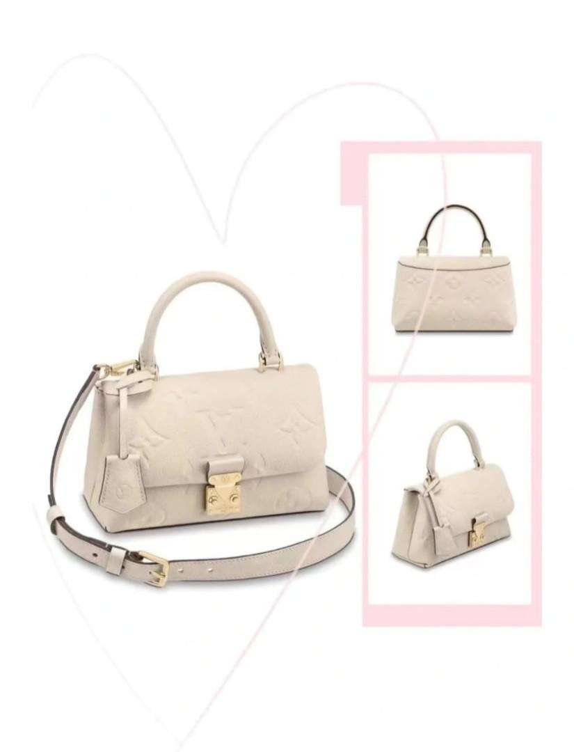 💖BNIB💖 LV 22 Madeleine BB Seasonal Collection🤍, Luxury, Bags