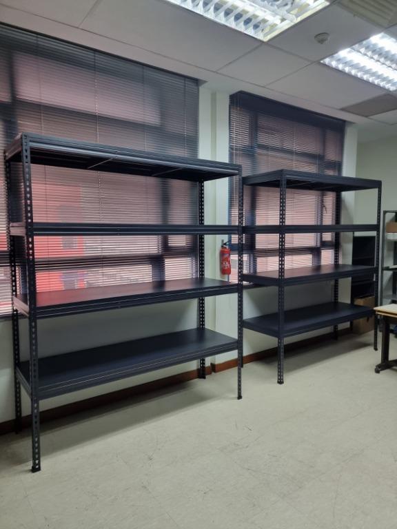 Bombshelter rack | Storage rack | Boltless rack | Metal Shelve | L ...