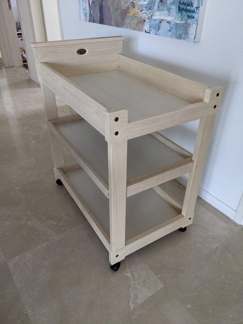 Boori country collection change table on sale
