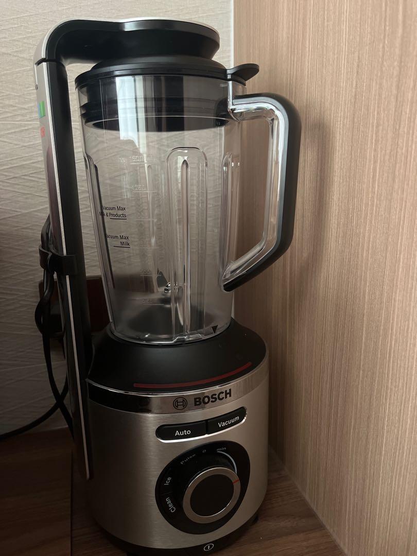 Bosch Vitamaxx 2 in 1 Vacuum Blending n storage n juice , TV & Home