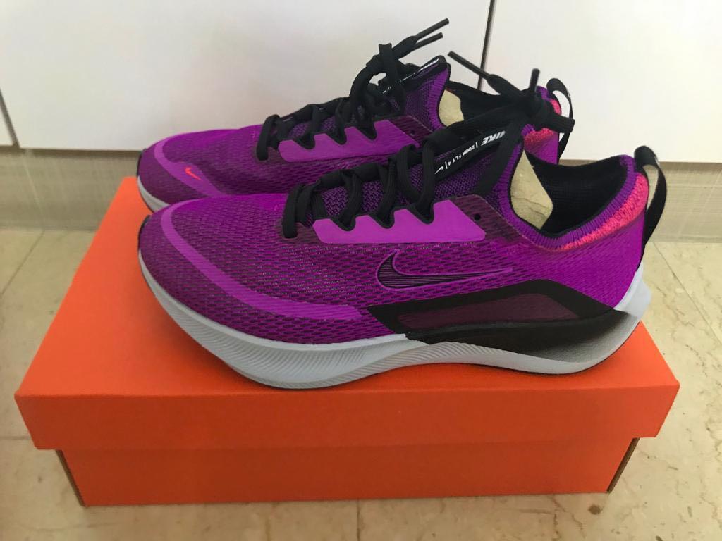 Nike zoom fly 4 womens 2025