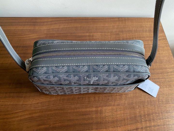 Handbag Review  LOUIS VUITTON Denim Baggy PM + What fits & Mod Shots 