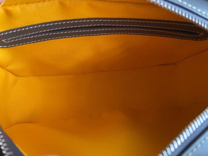 GOYARD CAP VERT CAMERA SHOULDER BAG – OBTAIND