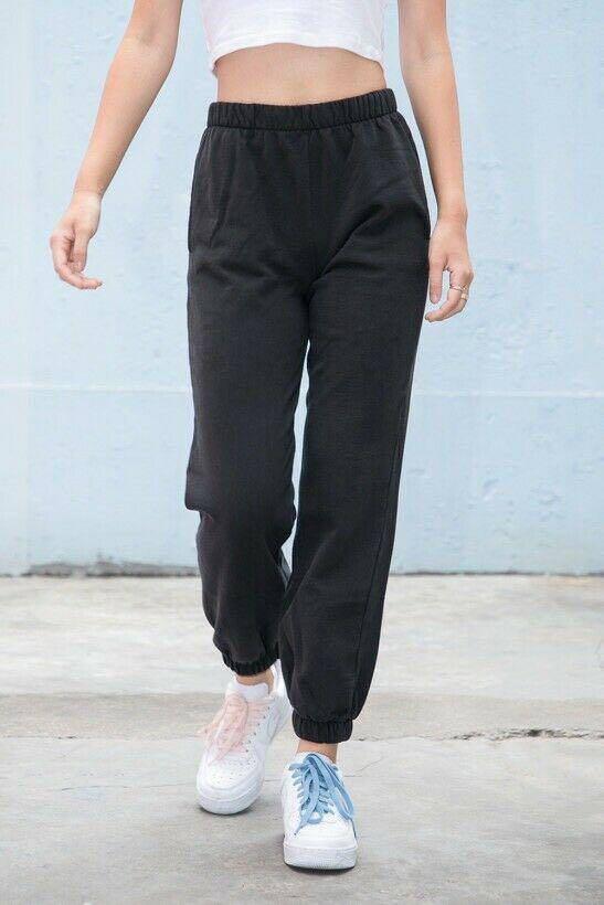 Black brandy sweats online