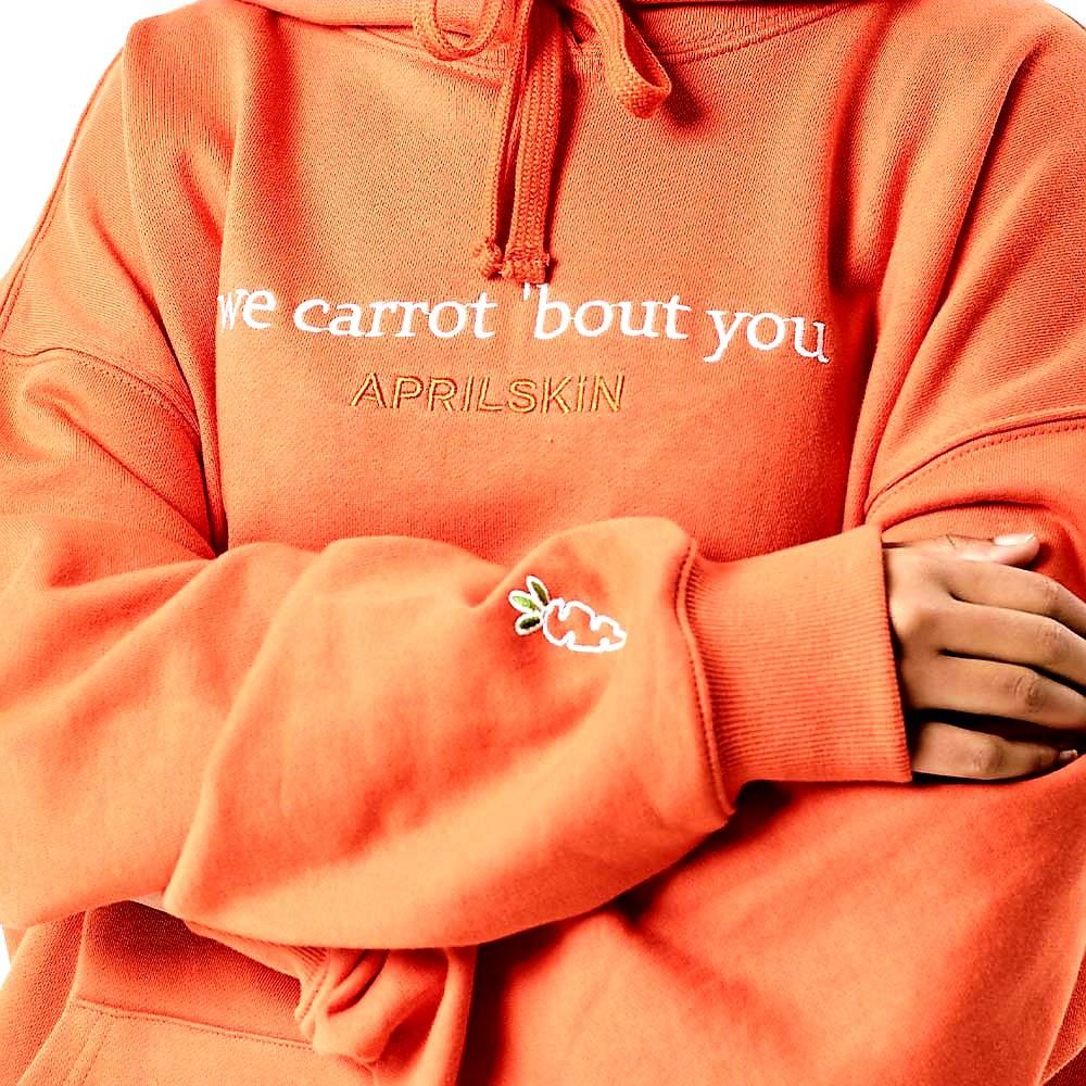 free size hoodie