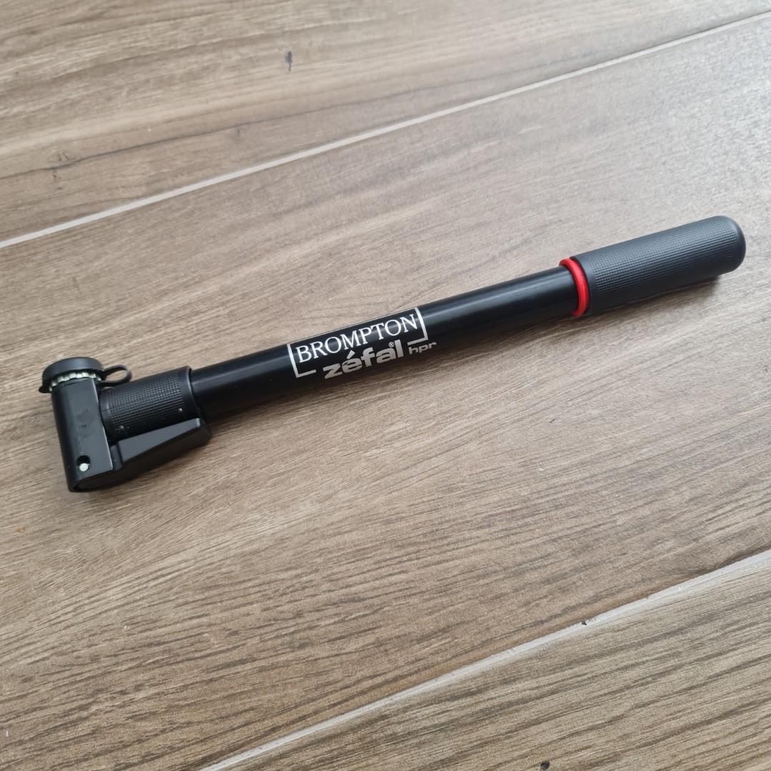 Brompton zefal hp sale pump