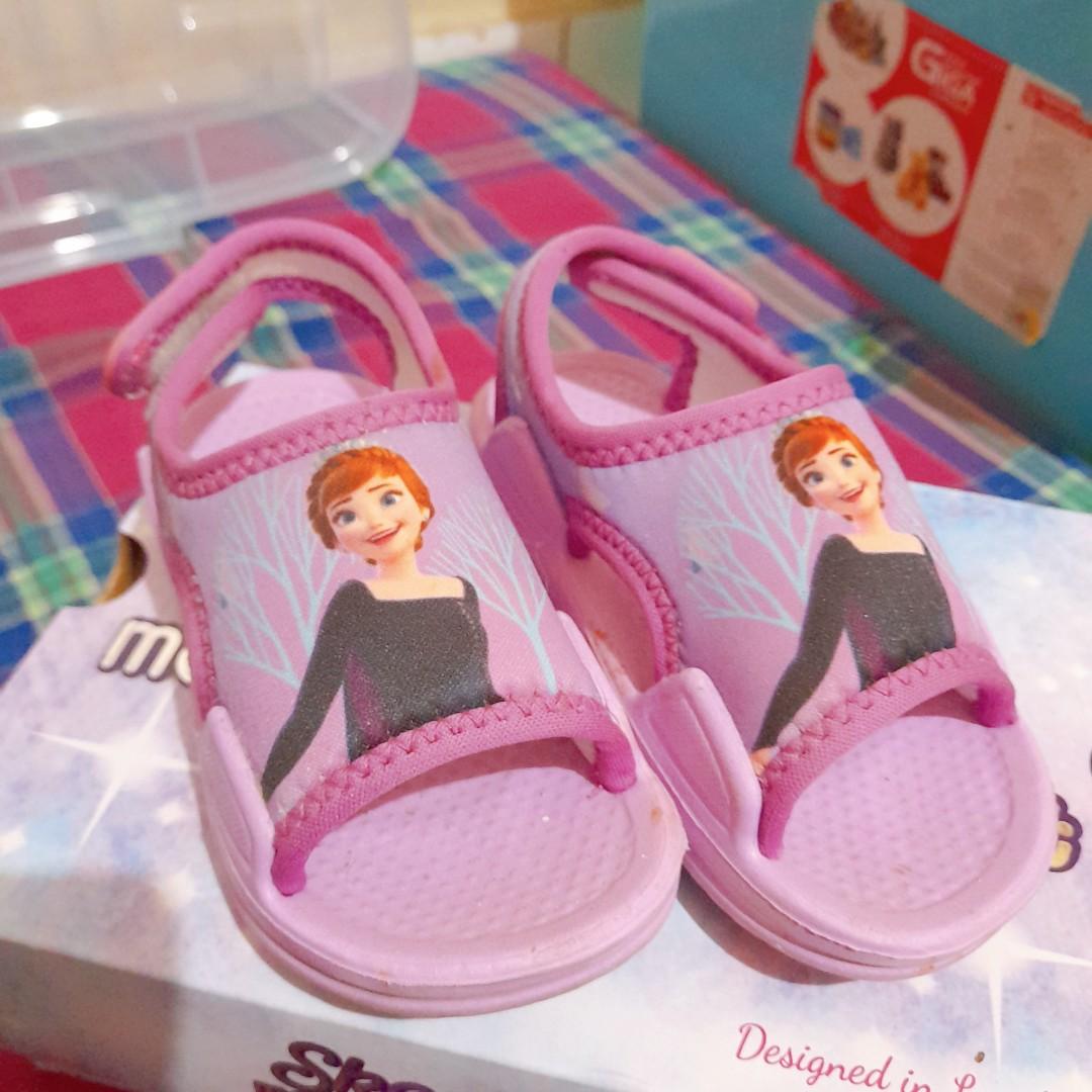 Bubblegummers Sandal Frozen Anak Perempuan Original Bata Bayi