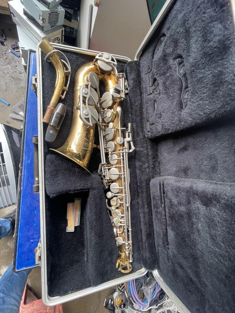 Selmer Bundy II Alto saxophone, Hobbies & Toys, Music & Media, Musical