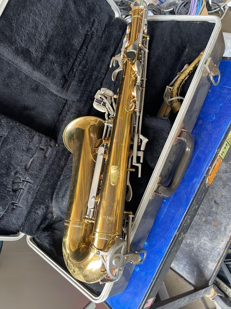 Selmer Bundy II Alto saxophone, Hobbies & Toys, Music & Media, Musical