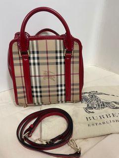 Burberry包包