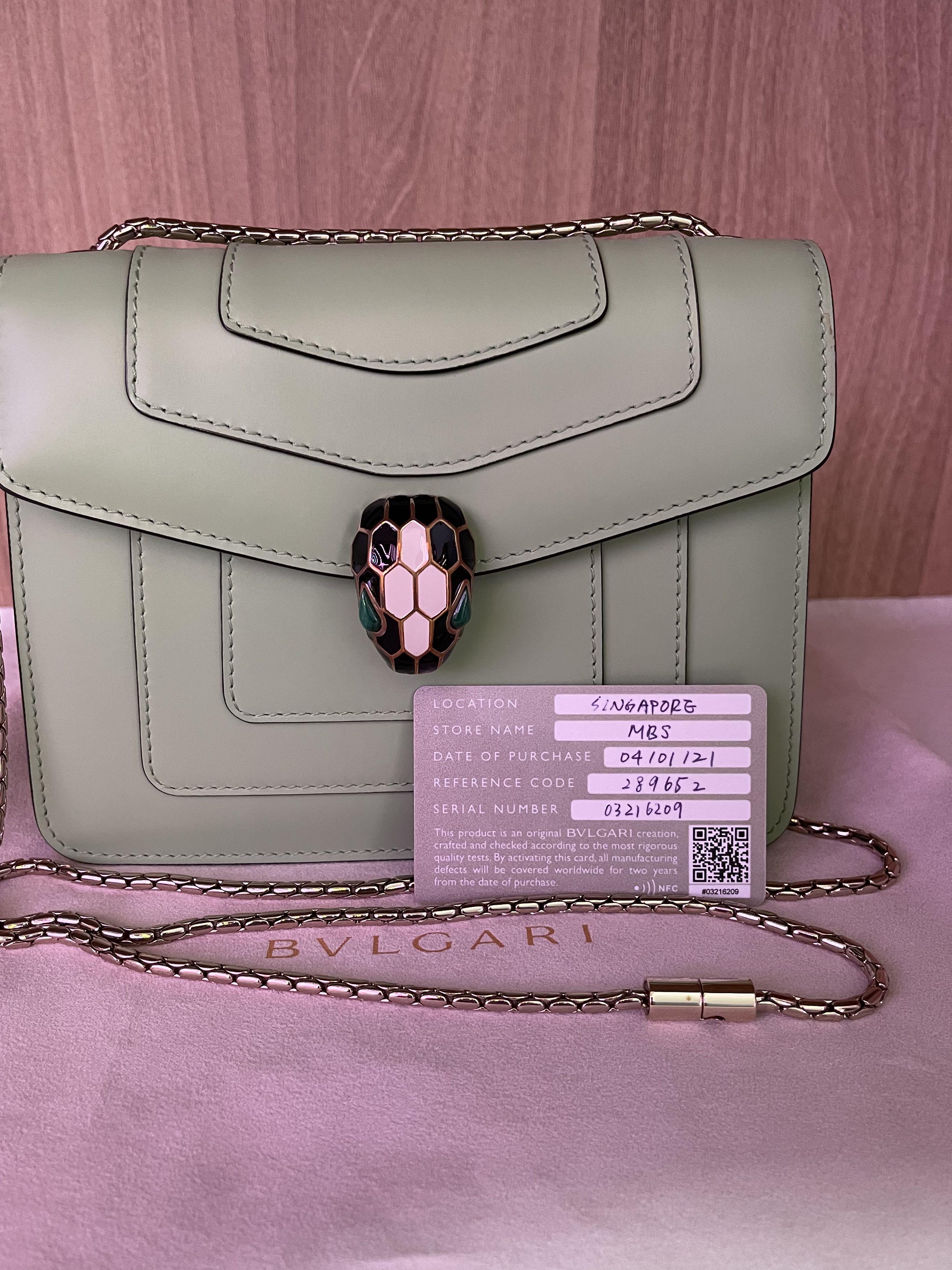 Bvlgari mbs online