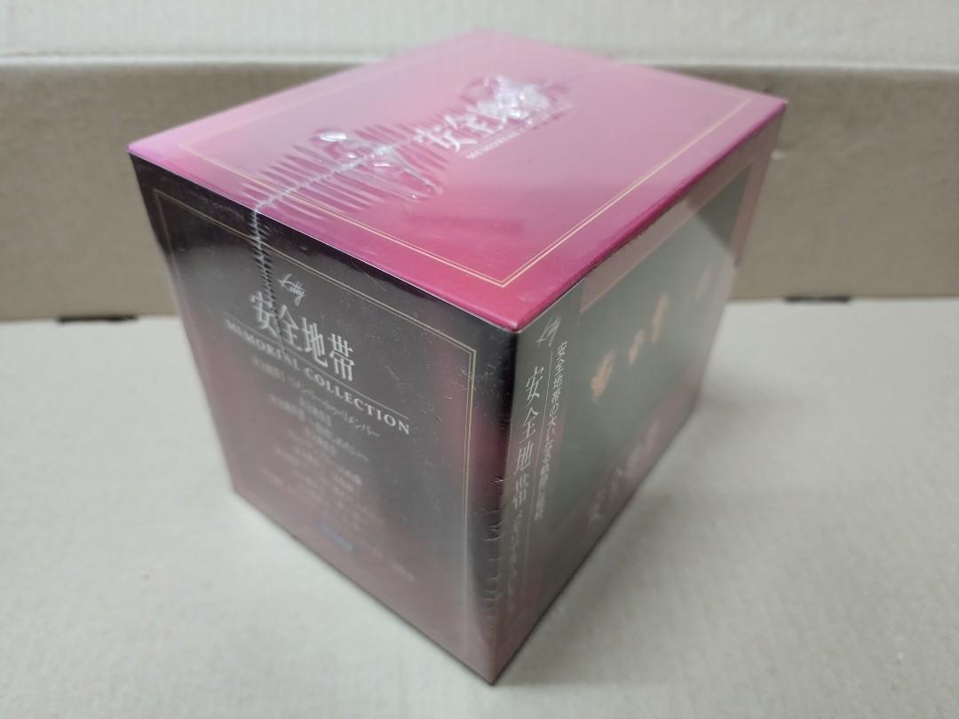 【専用】★廃盤 全138曲収録 安全地帯 MEMORIAL BOX CD10枚玉置浩二