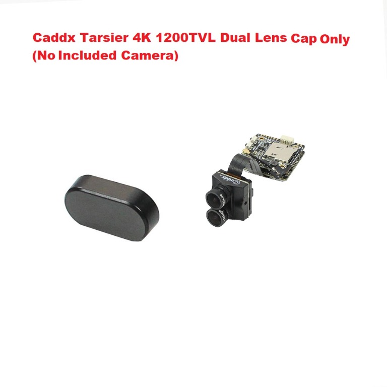 Caddx tarsier 4k 1200tvl top