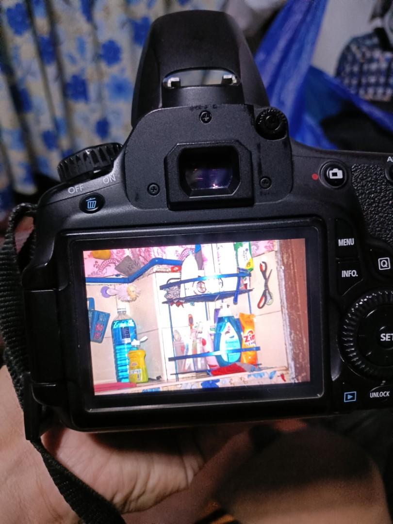 canon 60d 18-55mm kitlens (Category: Cameras) located in Caloocan City. Submitted by mr.carlo_dslr_laptop (Listing ID 1158754342, Image 2). Description: Canon 60d Semi Pro Flipscreen DSLR 18-55mm Lens Good as New For Sale 17,000 Pesos No issue all good ✈️Any Location Cash on Delivery LBC deposit add 500 for the ship fee to Order the canon item 👍 👬Meet UPS - Metro Manila any Mall areas QC Pasay CAMAnava 👍 Rush Price 17,000 pesos 👈👈 Working Au