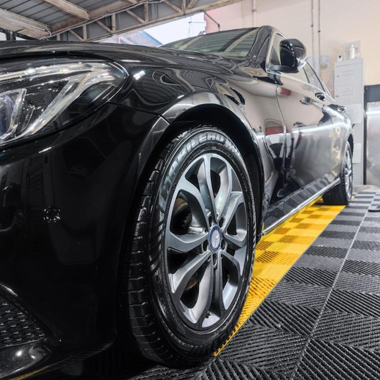 Car Polish+Interior Grooming+Hydrocoat, Car Polishing, Car wash