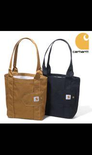 黑色Carhartt 手提包 卡哈手提包  Carhartt側背包 黑色手提袋