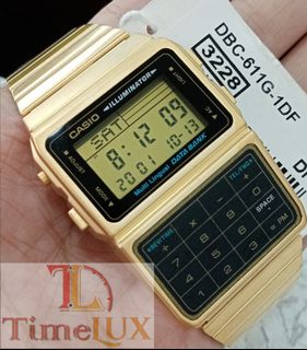 Casio Men's Vintage CA53W-1 Calculator Watch Philippines | Ubuy-happymobile.vn