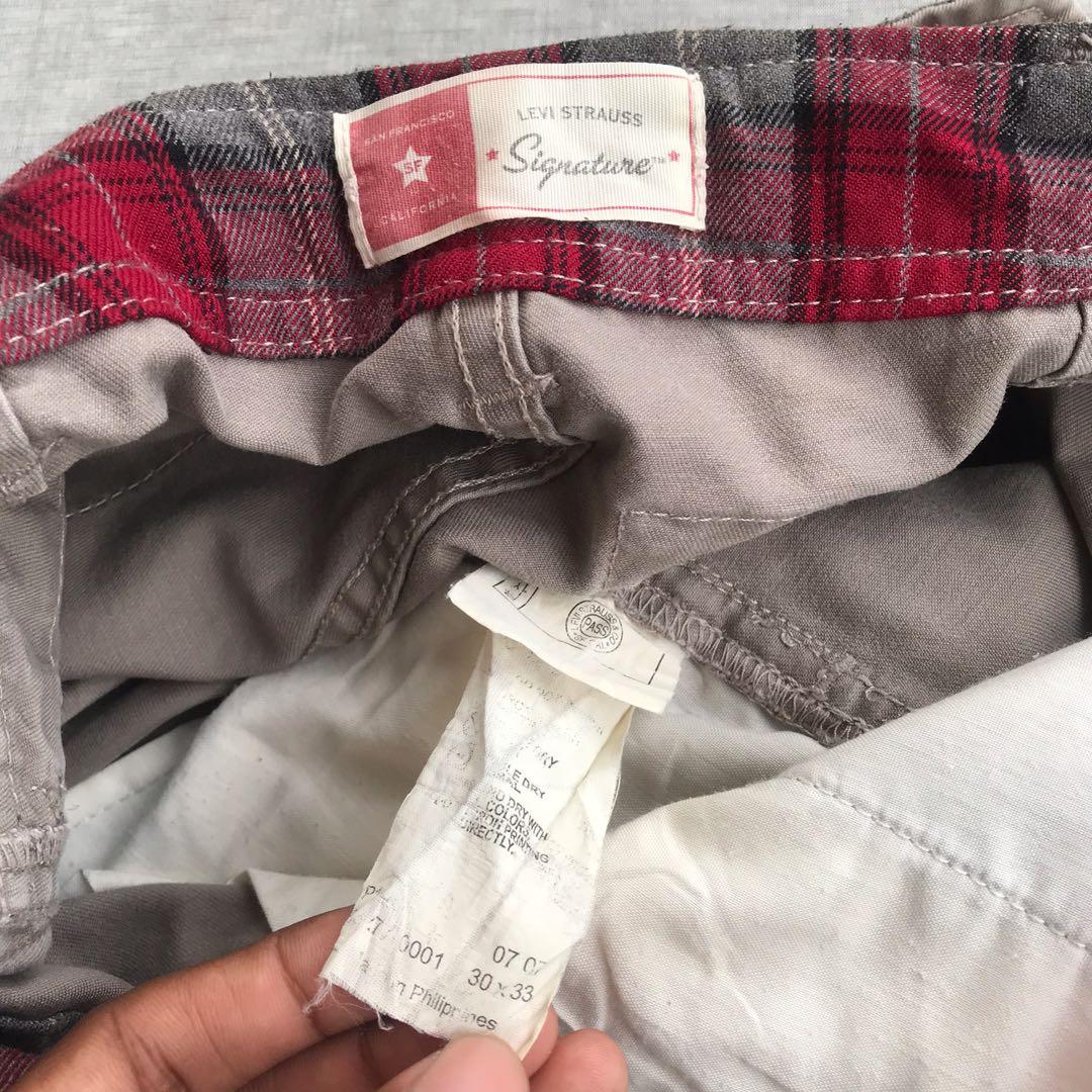 Celana kargo/cargo pants levis 