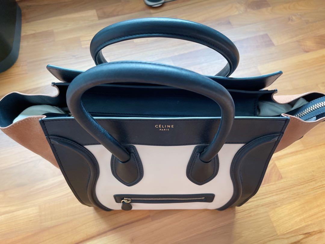 Celine mini trio bag cheap