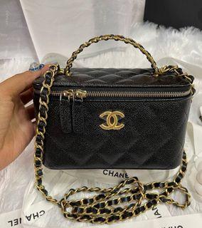 100+ affordable chanel 22s vanity top handle For Sale