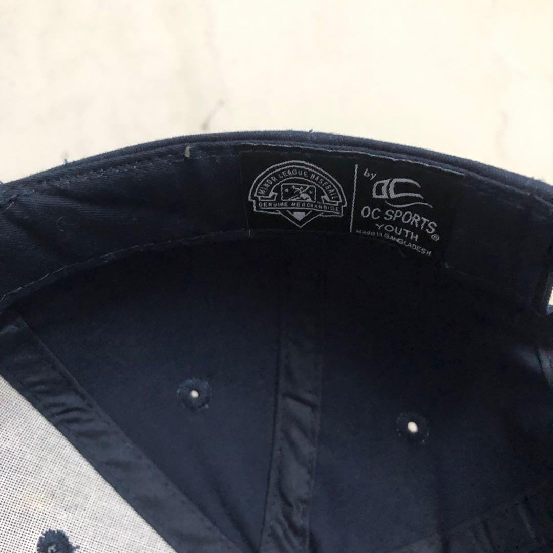 Charleston Riverdogs Youth Cap, Men's Fashion, Watches & Accessories