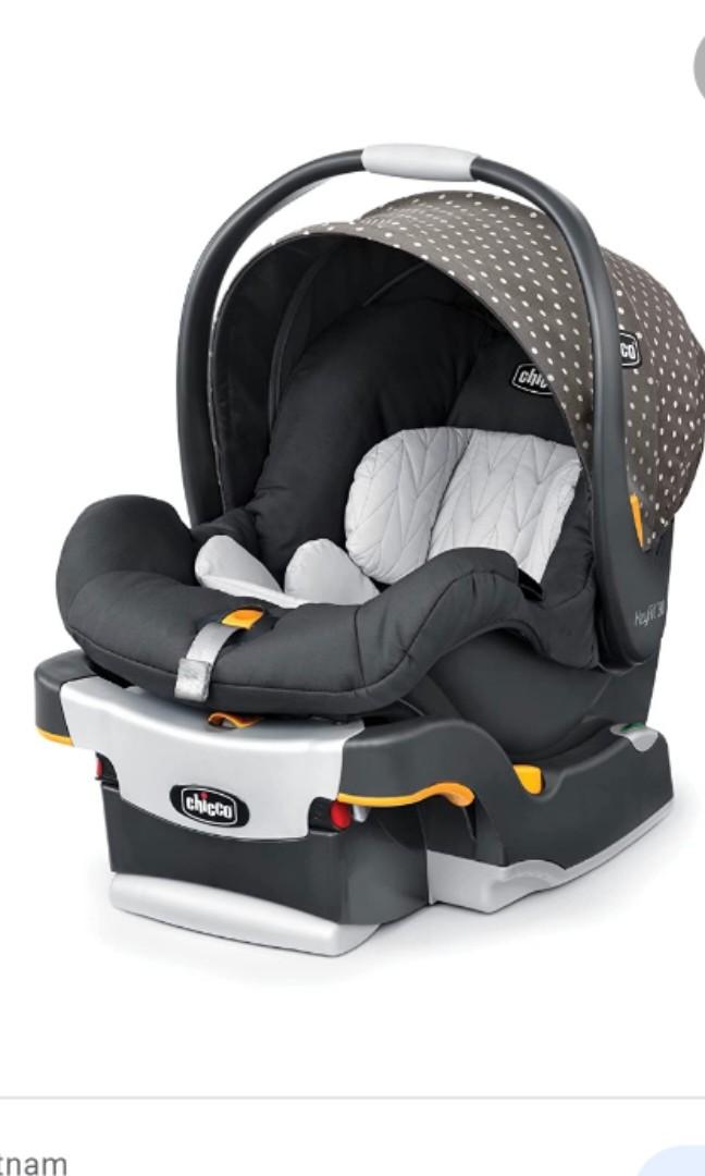 Chicco Keyfit 30 car seat Babies Kids Going Out Car Seats on Carousell