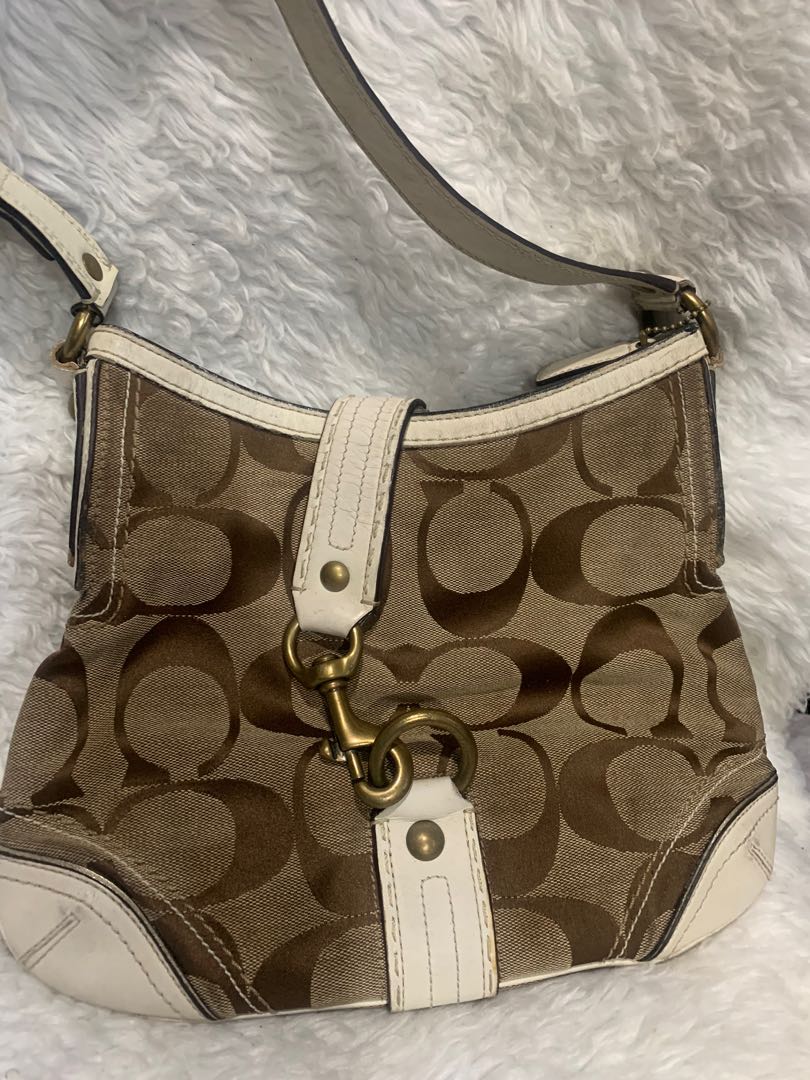 COACH KELLY BAG, Women's Fashion, Bags & Wallets, Shoulder Bags on
