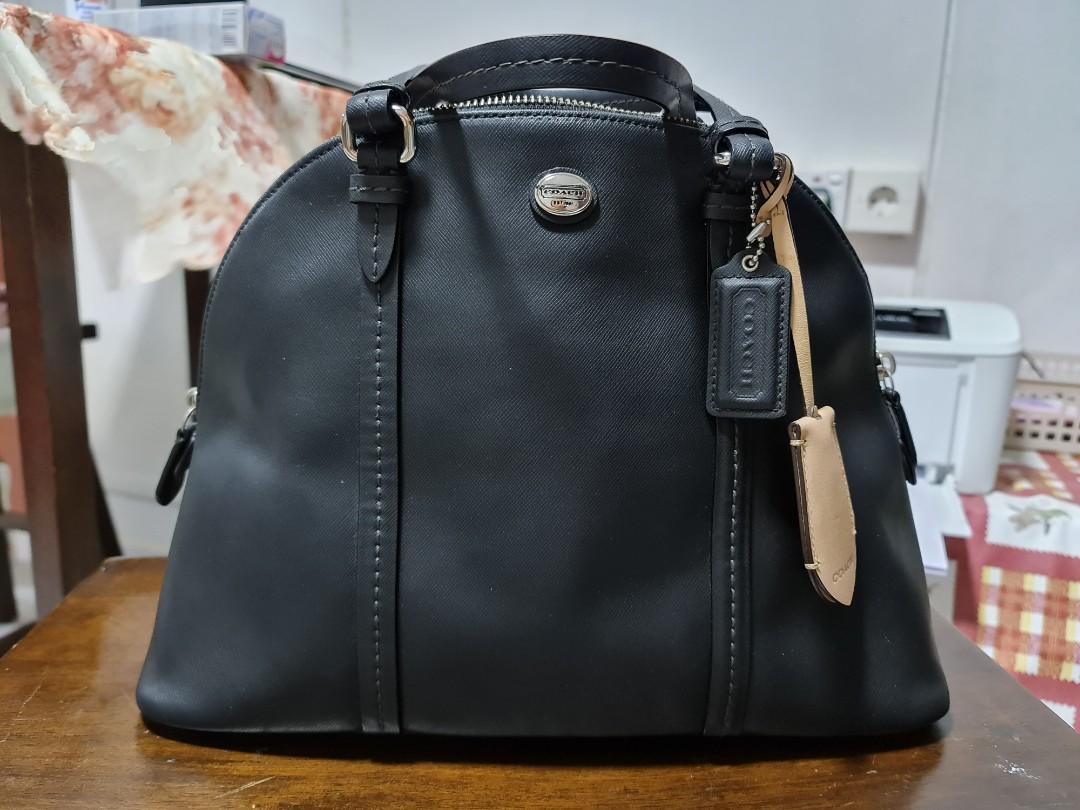 Coach peyton satchel hot sale