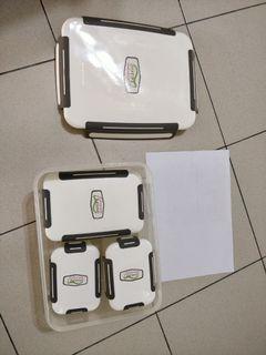 Container airtight