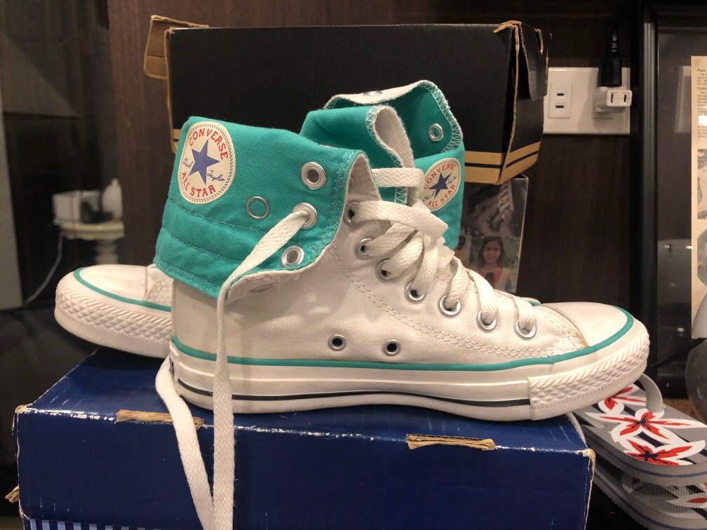 Converse discount super high