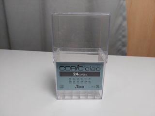 Copic Ciao 24 Plastic Acrylic Case