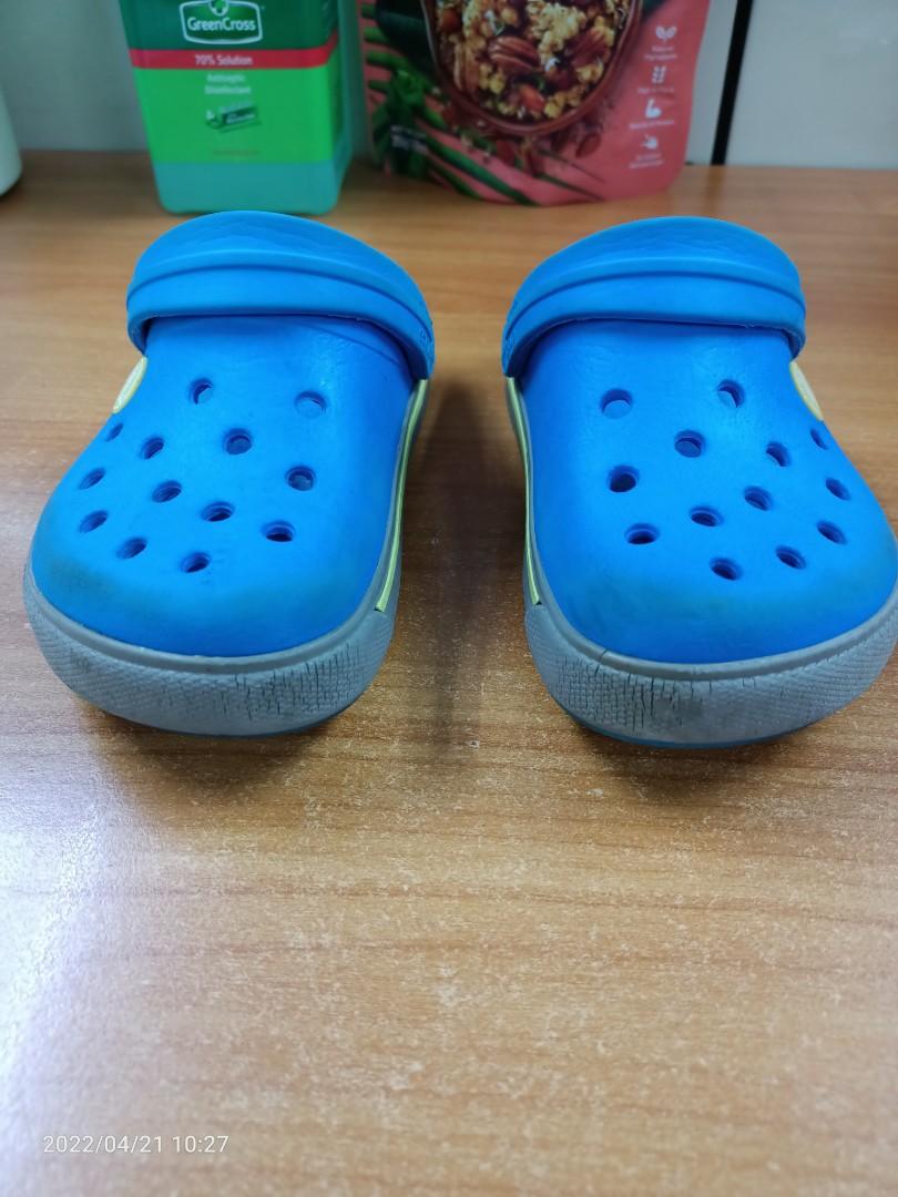 C10 online c11 crocs