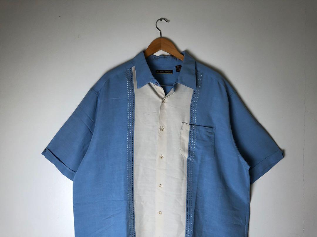 cubavera hawaiian shirts
