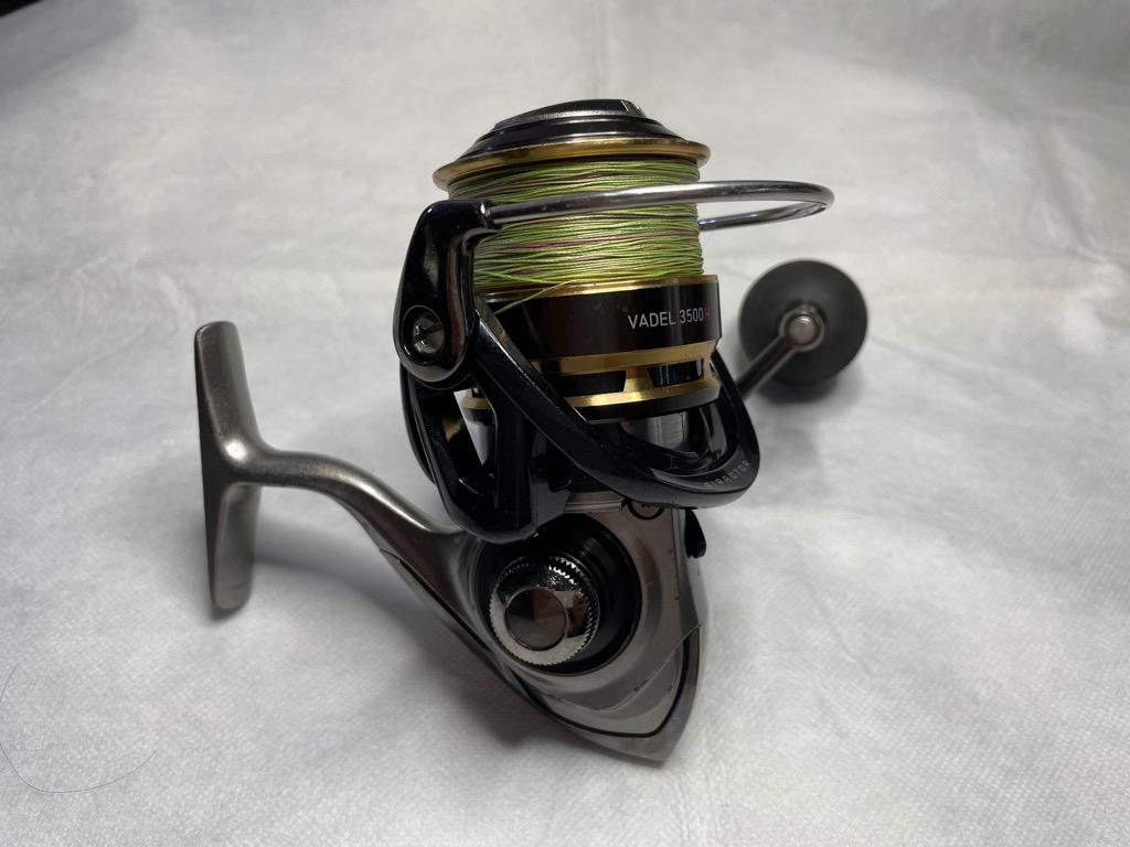 DAIWA VADEL 3500H - リール