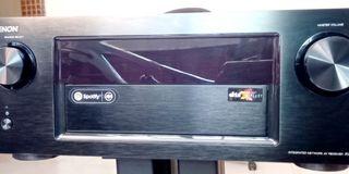 Denon AVR -X4200W AV Receiver