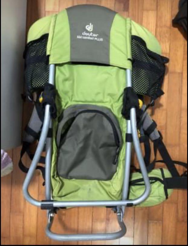 Zaino deuter kid comfort plus top