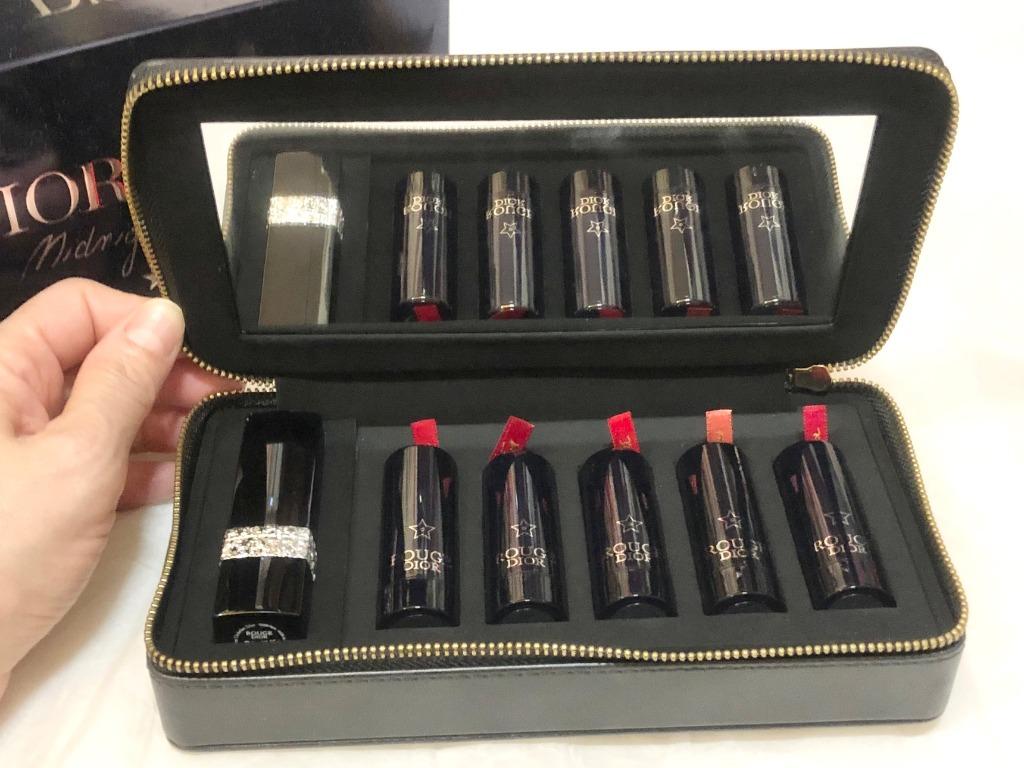 Dior midnight wish rouge dior couture collection gift deals set