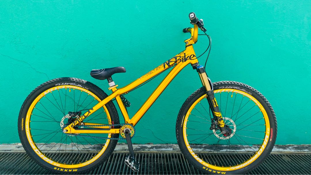 Ns outlet bikes decade