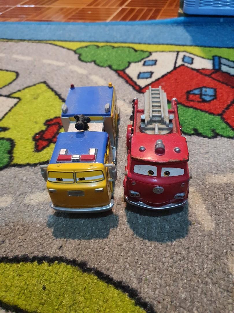 Disney Pixar Cars Planes Hobbies Toys Toys Games on Carousell